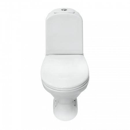 Унитаз-компакт Sanita Luxe Classic DM CSCSLCC01040611 с бачком и сиденьем Микролифт